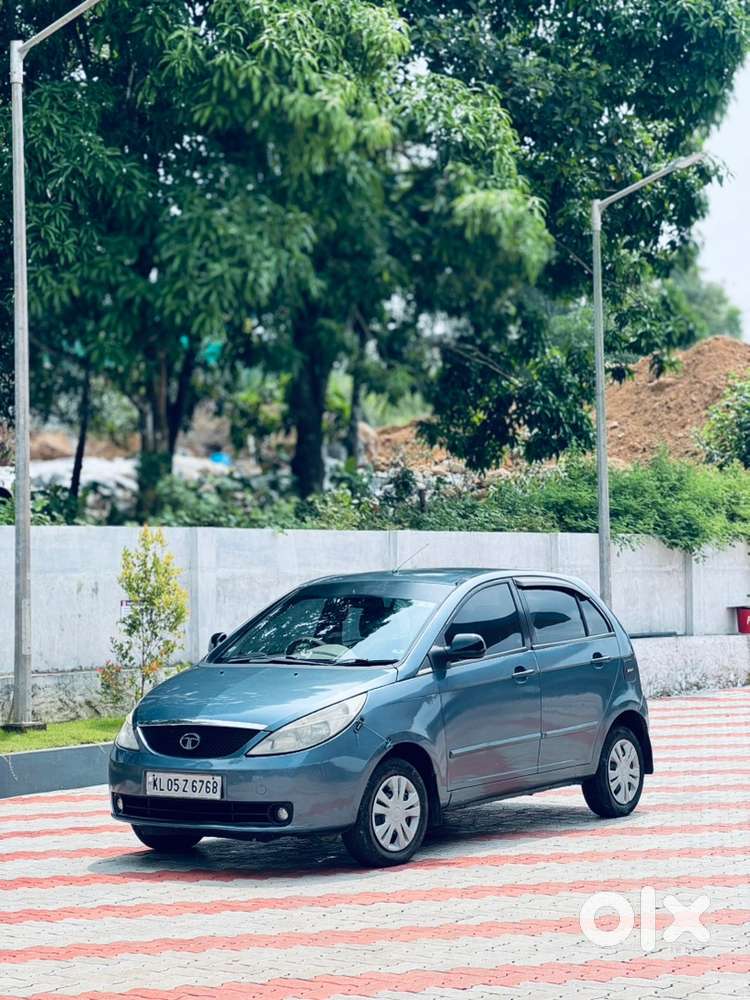 Tata Indica Vista 2009 Diesel Manual
