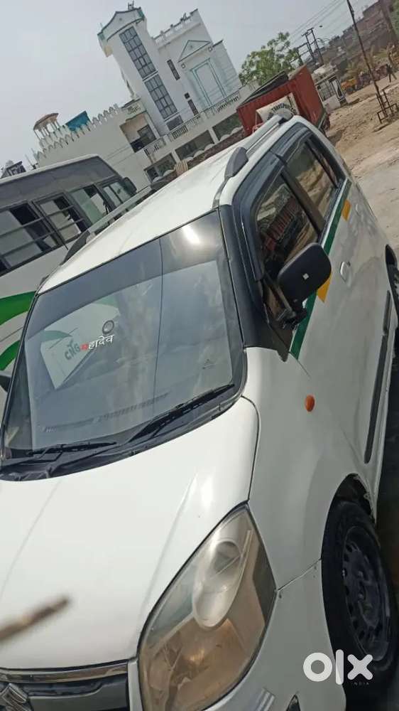 Maruti Suzuki Wagon R 1.0 2016 Cng & Hybrids 80000 Km Driven