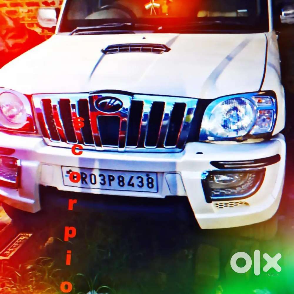 Mahindra Scorpio 2013 Diesel 150000 Km Driven