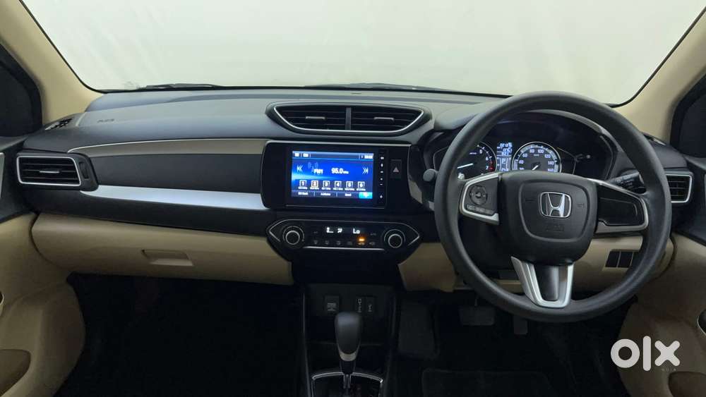 Honda Amaze Vx Cvt I-vtec, 2024, Petrol