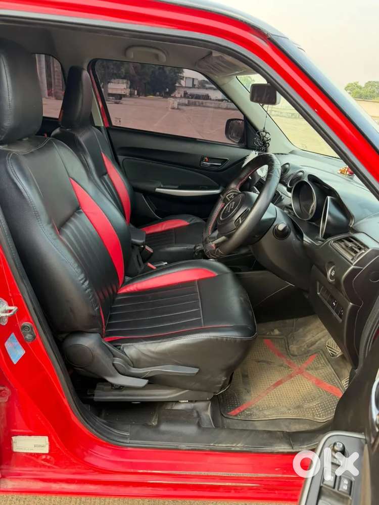 Maruti Suzuki Swift Amt Zxi, 2018, Petrol