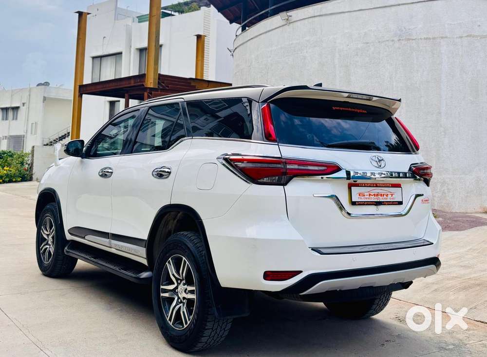 Toyota Fortuner 4x2 Mt 2.8 Diesel, 2019, Diesel