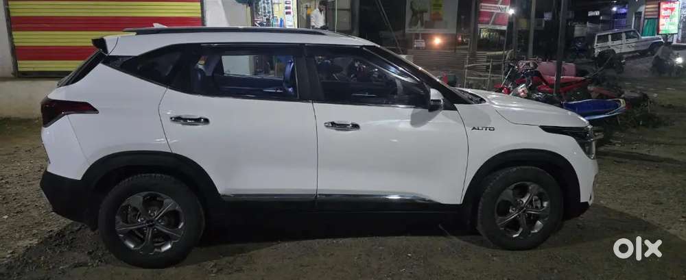 Kia Seltos Diesel Manual 2021