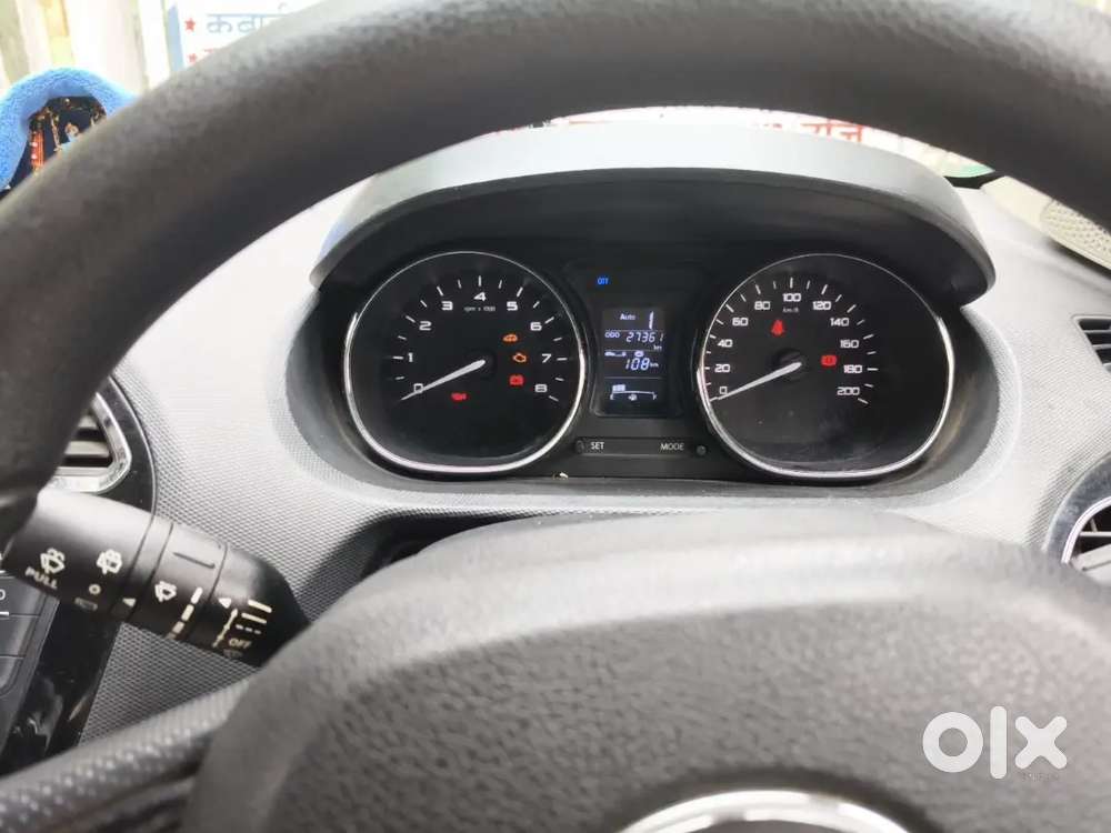 Tata Tiago Revotron Xza 2018