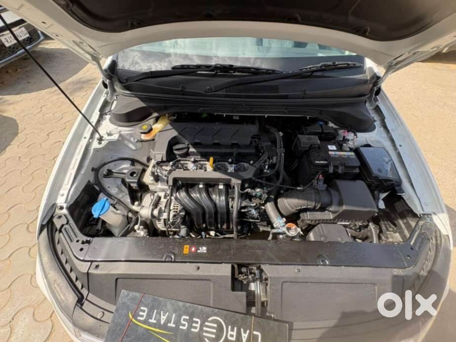 Hyundai Verna 1.5 Sx (o) Turbo Petrol Mt, 2025, Petrol