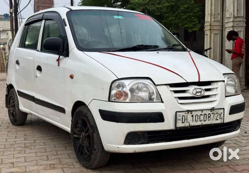 Hyundai Santro Xing 2013 Xl. 1 Owner