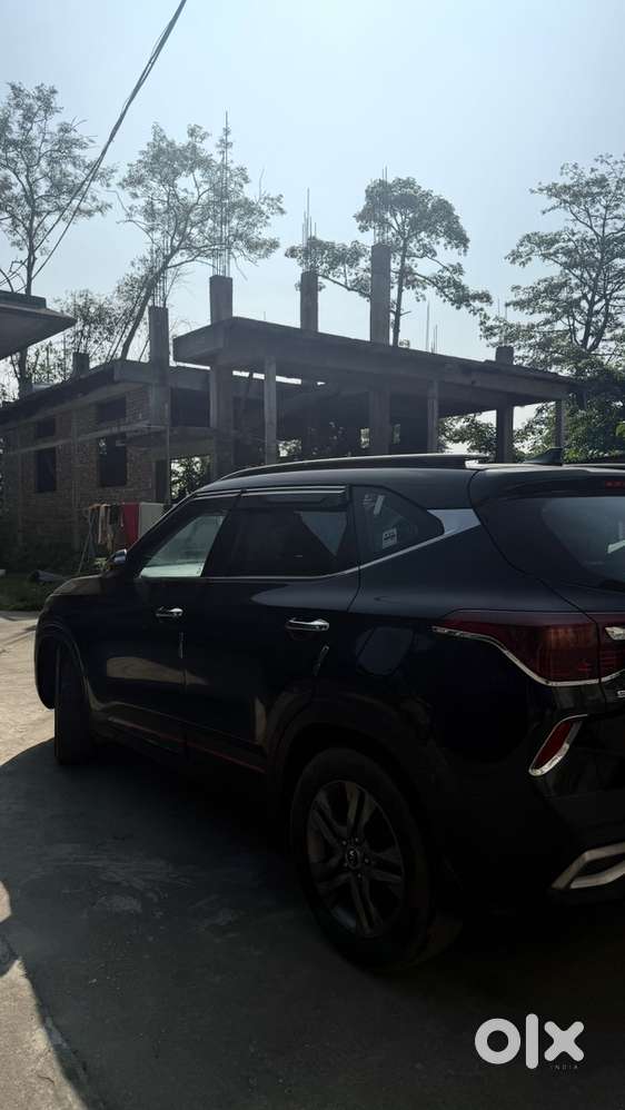 Kia Seltos Petrol 2020