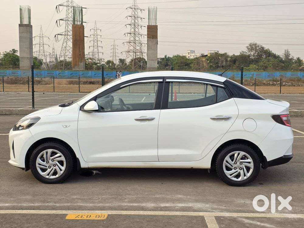 Hyundai Aura 1.2 S Cng, 2020, Cng & Hybrids