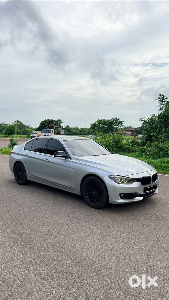 Bmw 3 Series 2013 Diesel Well Maintained