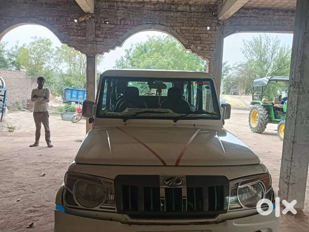 Mahindra Bolero Neo 2018
