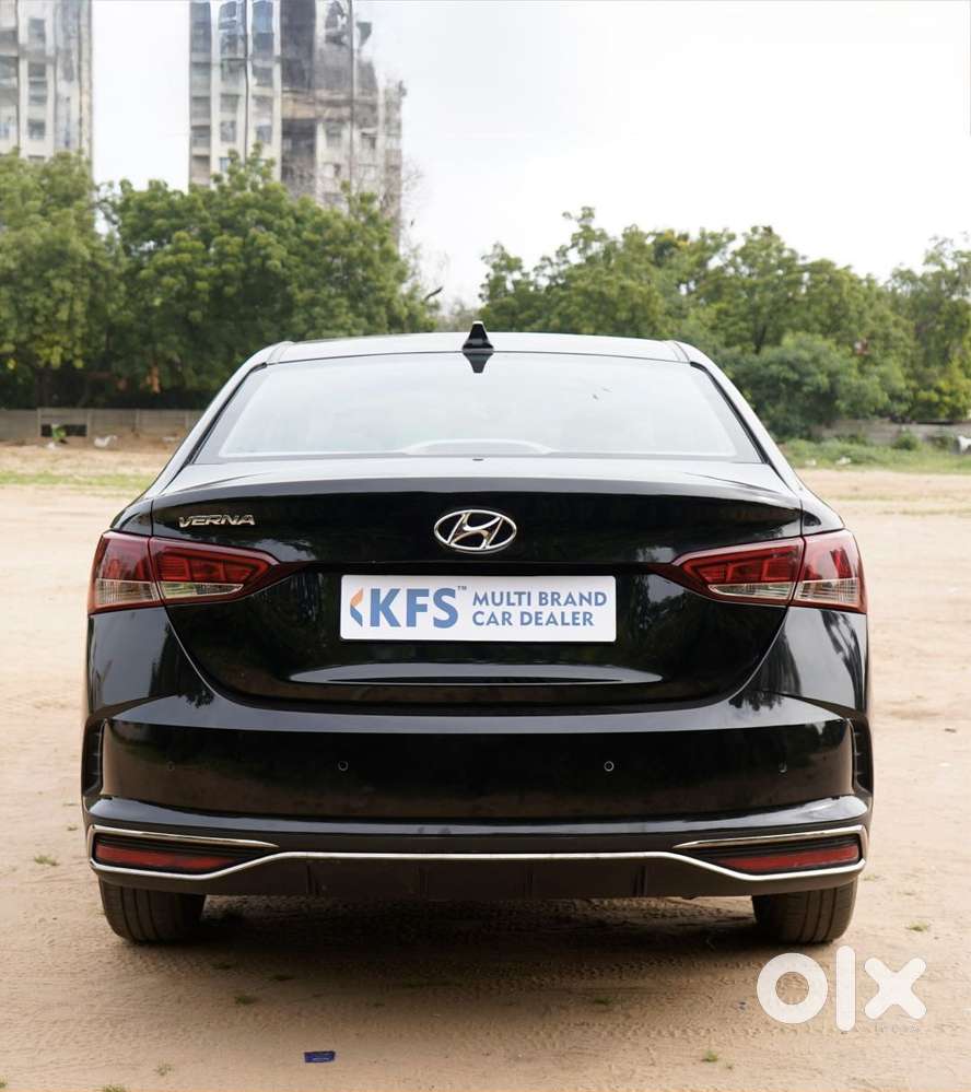 Hyundai Verna 1.5 S Plus Diesel Mt, 2021, Diesel