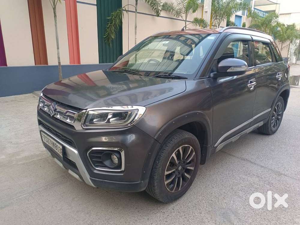 Maruti Suzuki Vitara Brezza 1.5 Zxi Plus Dual Tone, 2020, Petrol