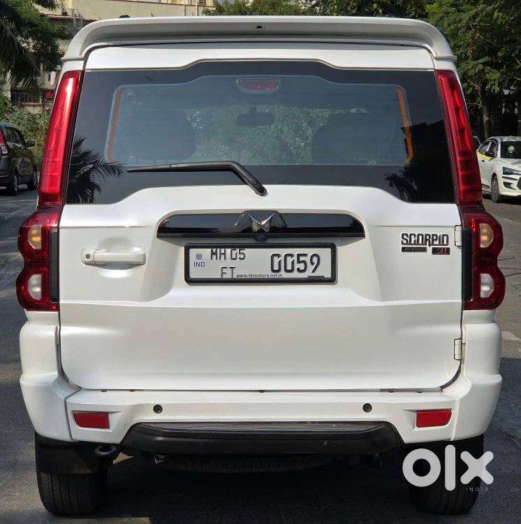 Mahindra Scorpio S11 Mt 7s, 2024, Diesel