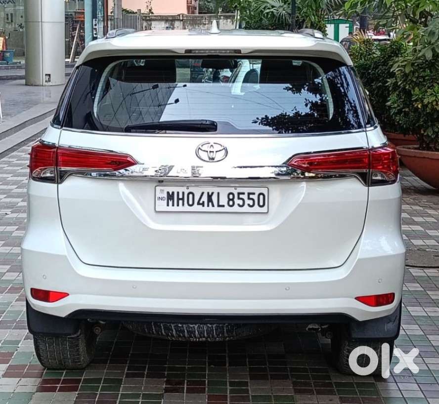 Toyota Fortuner 2.8 2wd Mt, 2020, Diesel