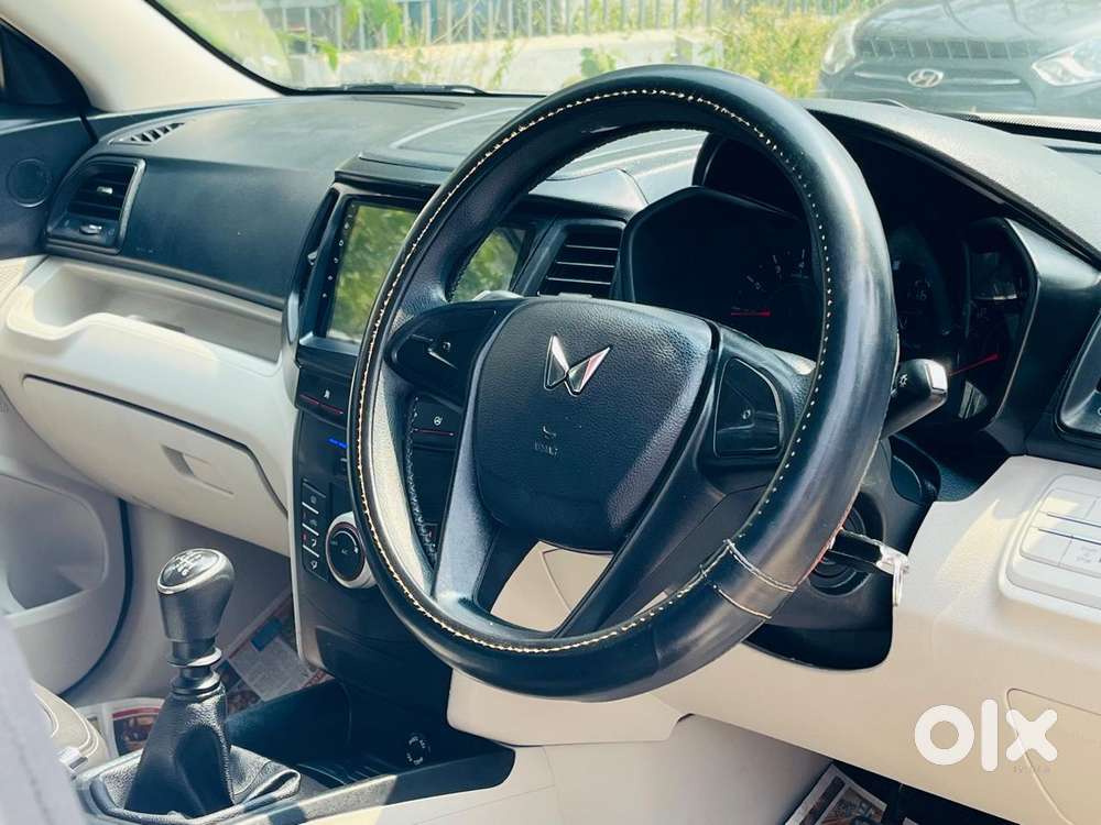 Mahindra Xuv 3xo Ax7l Petrol Mt, 2024, Petrol