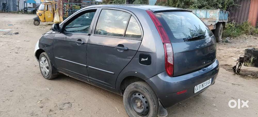 Tata Indica Vista 2011