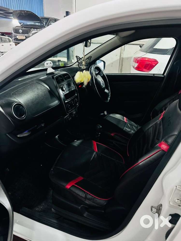 Renault Kwid 2019 Petrol Well Maintained