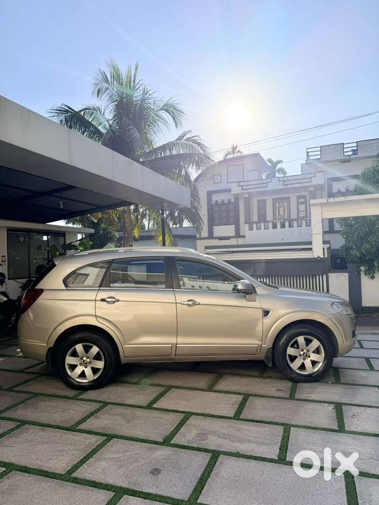Chevrolet Captiva, 2010, Diesel