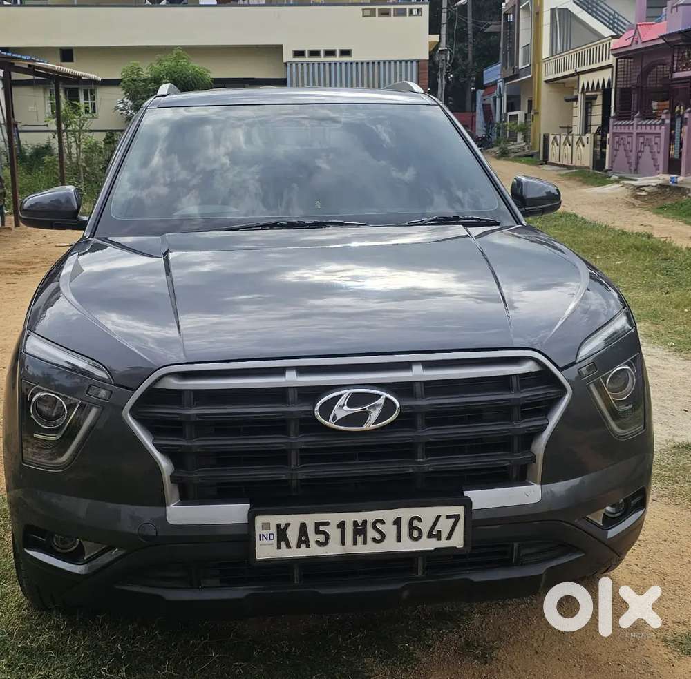 Hyundai Creta 2022 Diesel