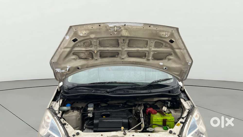 Maruti Suzuki Wagon R 1.0 Lxi, 2014, Petrol