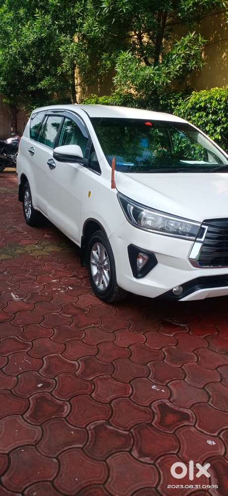 2018 Toyota Innova Crysta