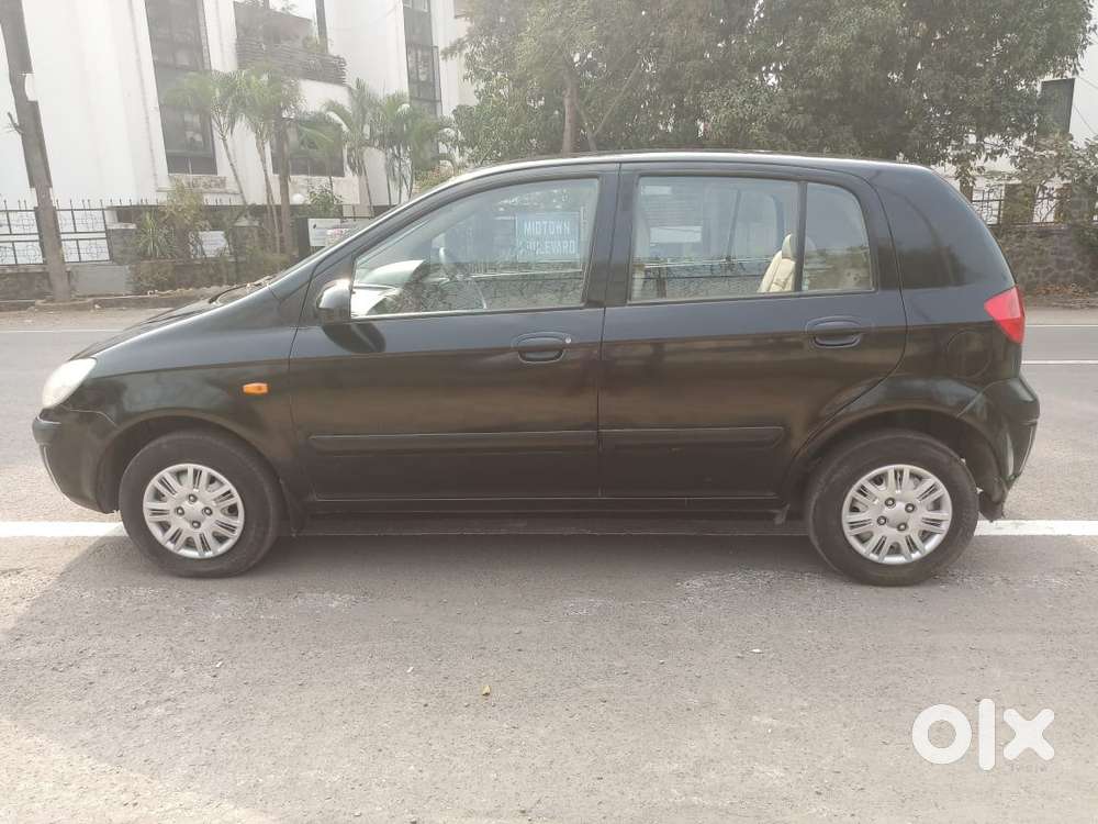 Hyundai Getz Prime 1.1 Gvs, 2008, Cng & Hybrids