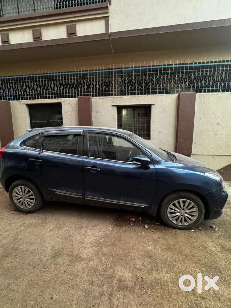Maruti Suzuki Baleno 2021 Petrol 58000 Km Driven