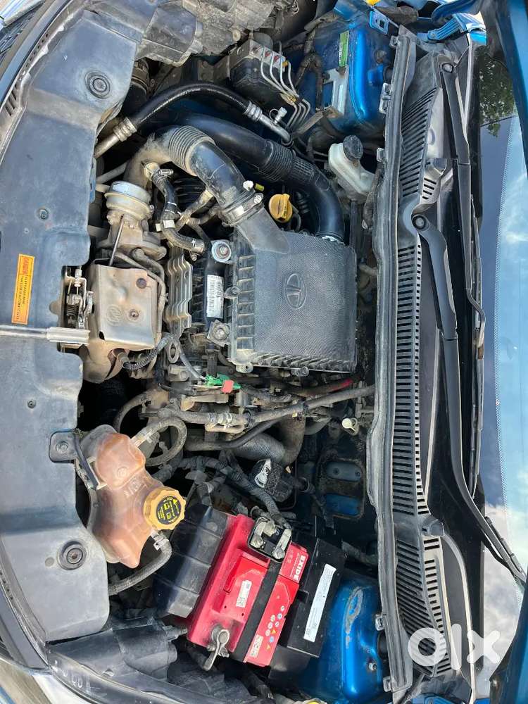 Tata Nexon 2018 Petrol 1st