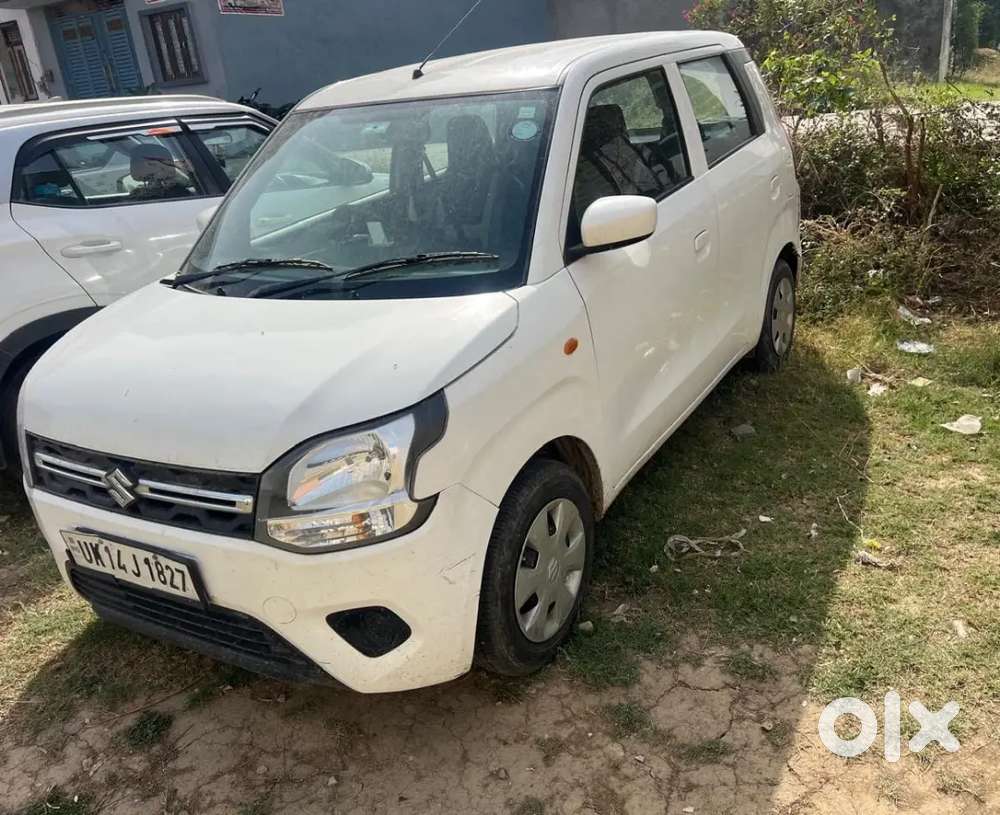 Maruti Suzuki Wagon R 1.0 2022 Petrol 32000 Km Driven