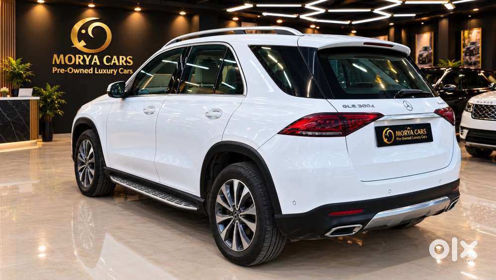 Mercedes-benz Gle 300d 4matic Lwb, 2023, Diesel