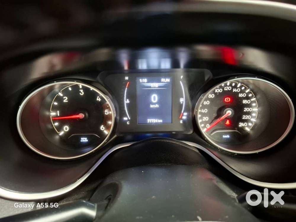 Jeep Compass 2.0 Limited, 2017, Diesel
