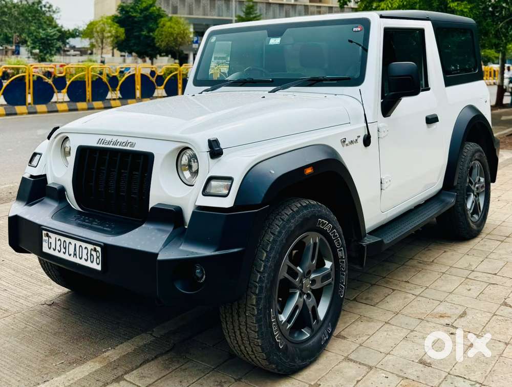 Mahindra Thar Lx D At 4wd Ht, 2023, Diesel