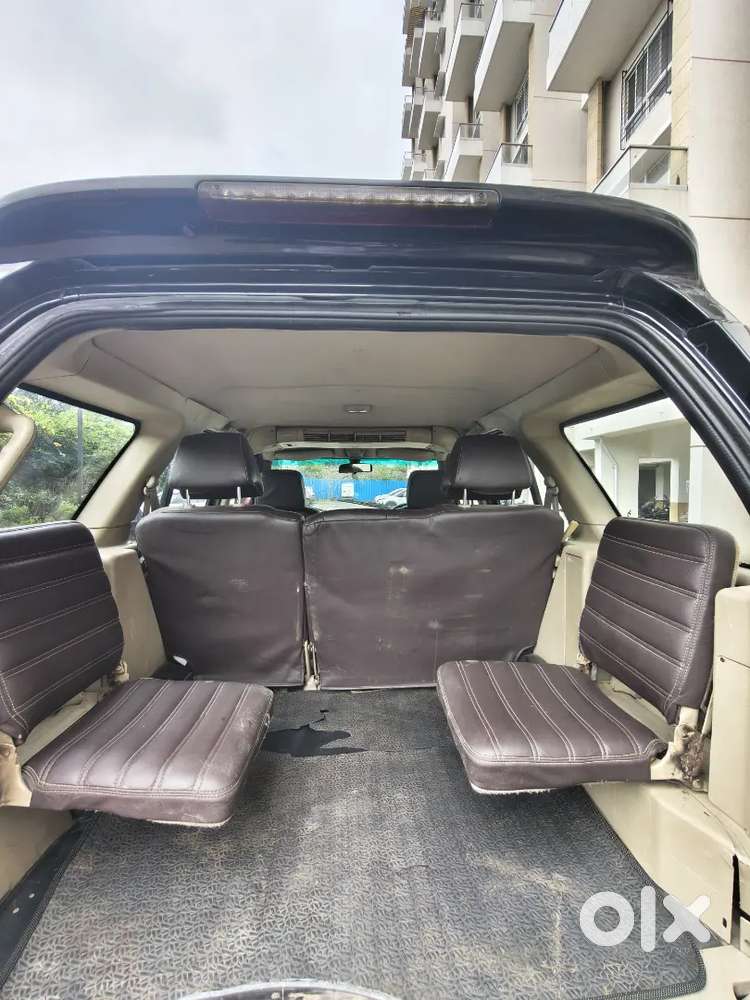 Tata Safari 2.2 Dicor Ex 2014