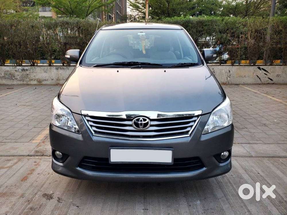 Toyota Innova 2.5 V 7 Str, 2012, Diesel