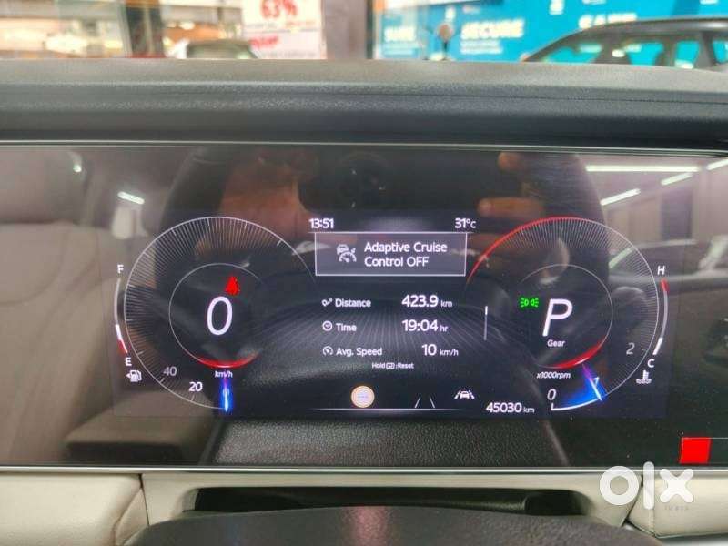 Mahindra Xuv700 2.2 Ax 7 Diesel At Luxury Pack Str, 2022, Diesel
