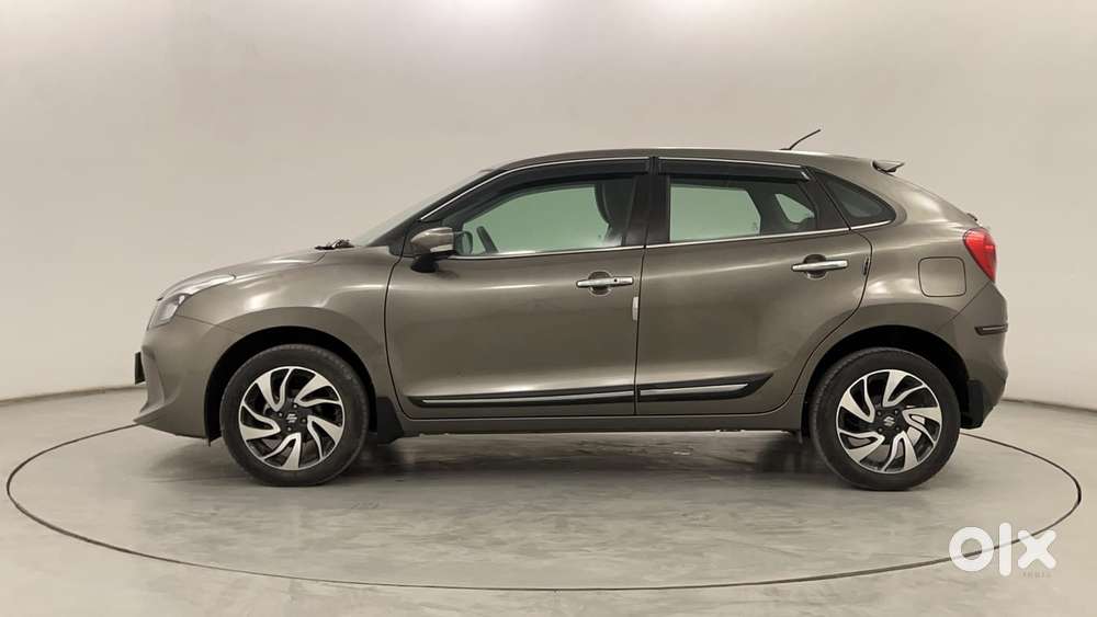 Maruti Suzuki Baleno Alpha, 2019, Petrol