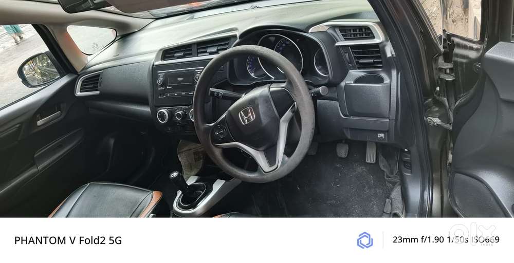 Honda Wr-v Exclusive Petrol, 2017, Petrol