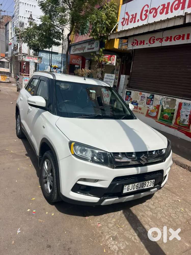 2nd Owner Maruti Brezza Zdi Plus 2016