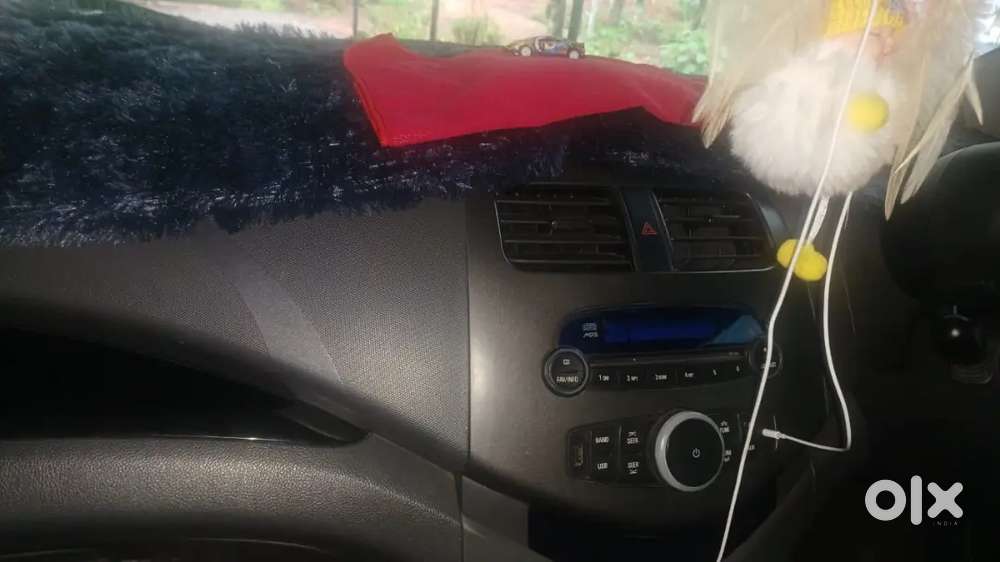 Chevrolet Beat 2012 Petrol 76000 Km Driven