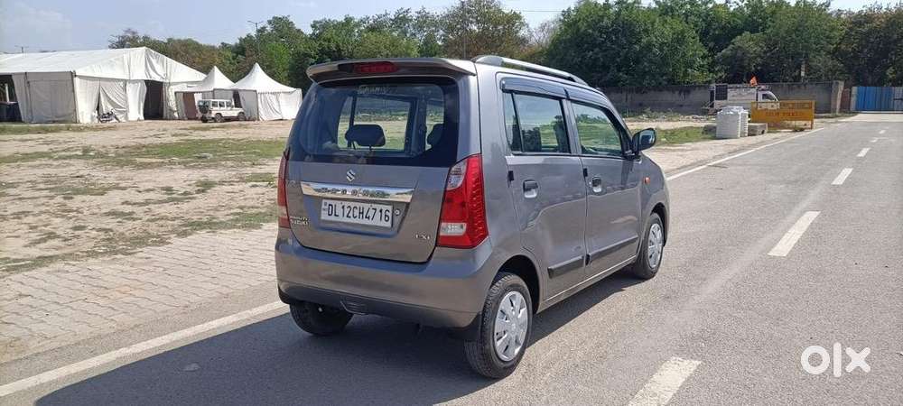 Maruti Suzuki Wagon R 2014 Petrol Well Maintained