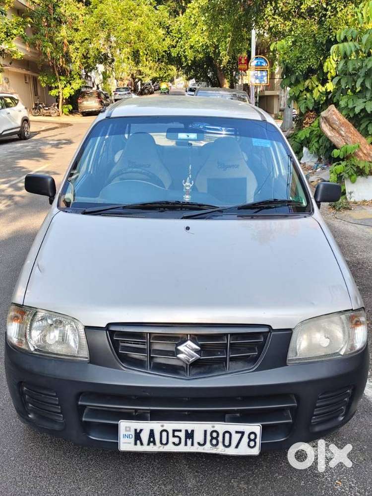Maruti Suzuki Alto 0.8 Lxi (o), 2011, Petrol