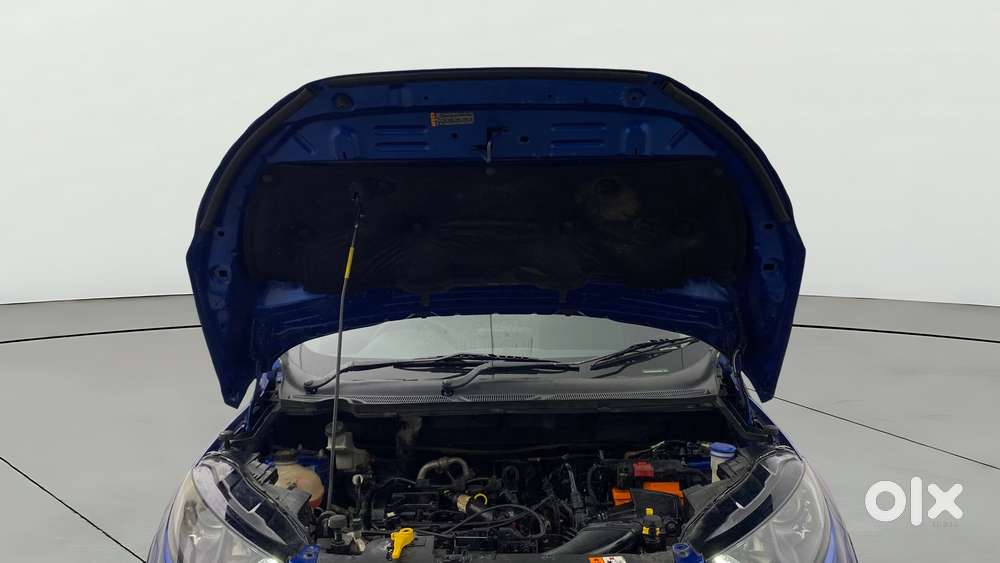 Ford Ecosport 1.5 Titanium Plus Sports, 2020, Petrol