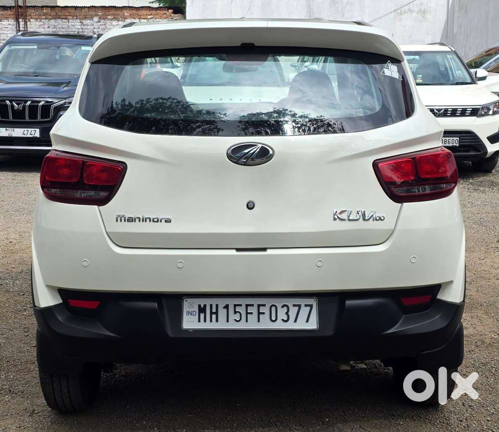Mahindra Kuv 100 2016-2017 Mfalcon D75 K6 Plus, 2016, Diesel