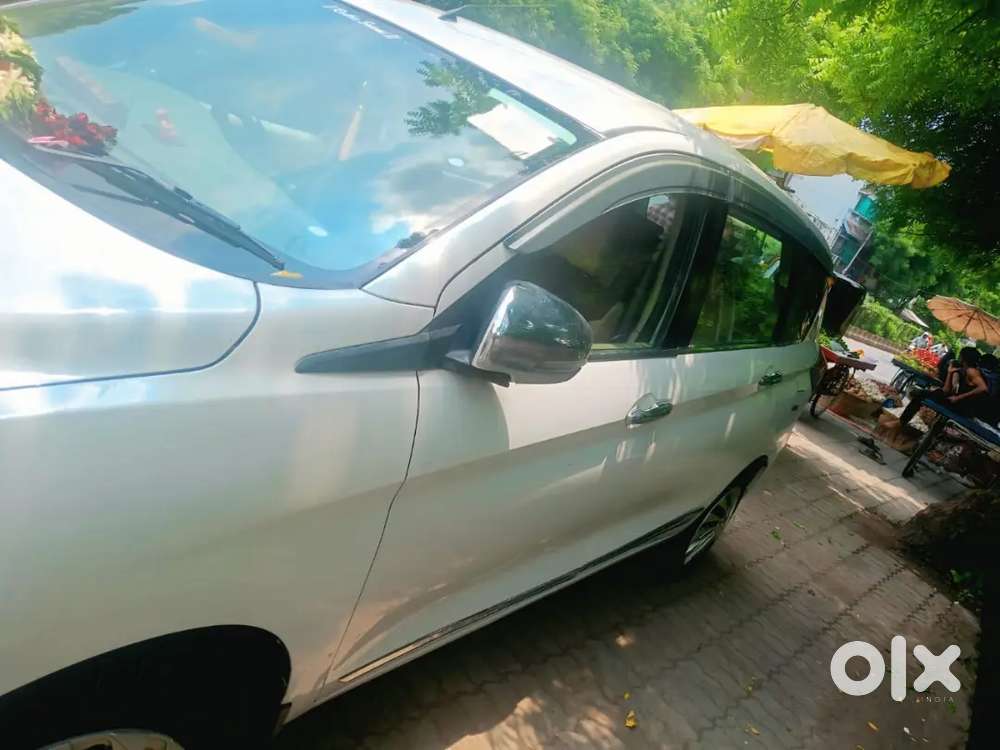 Maruti Suzuki Ertiga