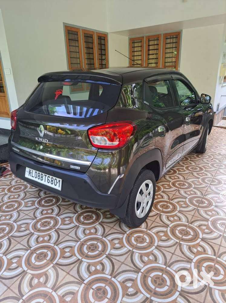 Renault Kwid, 2019, Petrol