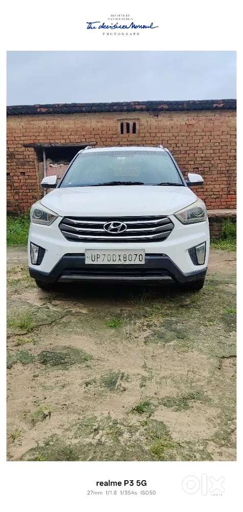 Hyundai Creta Facelift 2017 Diesel Mt