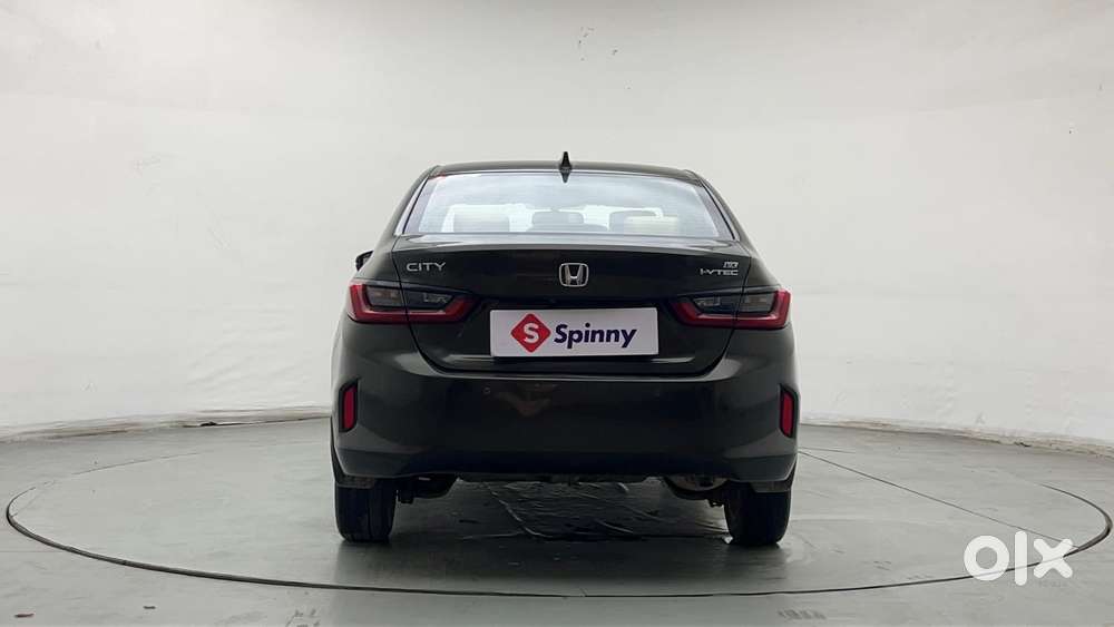 Honda City I-vtec Cvt Vx, 2021, Petrol