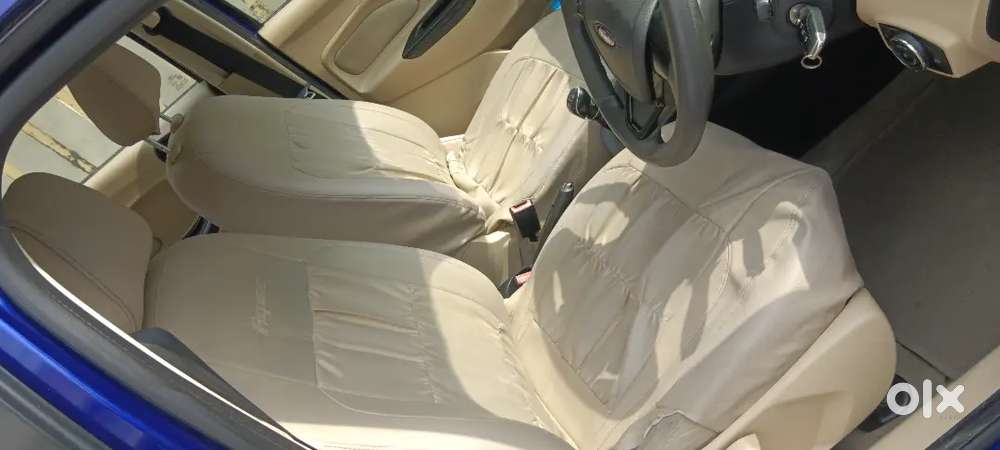 Ford Aspire Titanium Diesel
