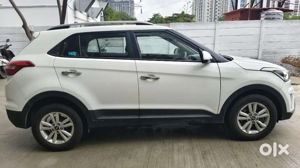 For Sale &ndash; Hyundai Creta 1.6 Vtvt Sx+ (petrol)