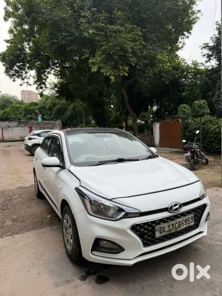 Hyundai I20 2019 Petrol Good Condition